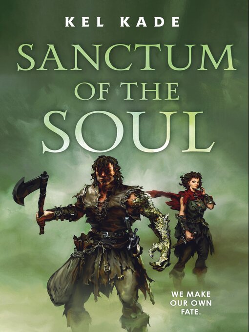 Title details for Sanctum of the Soul by Kel Kade - Wait list